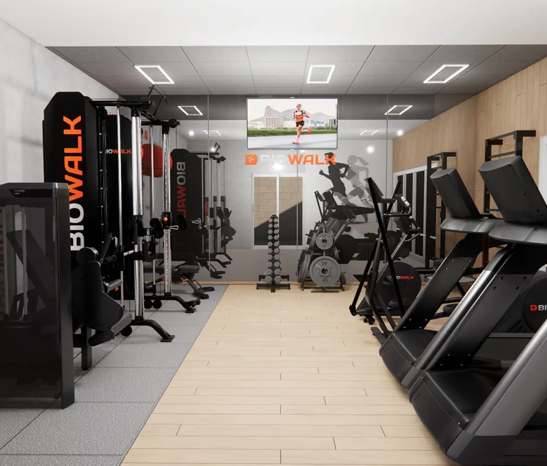 Academia 30m²