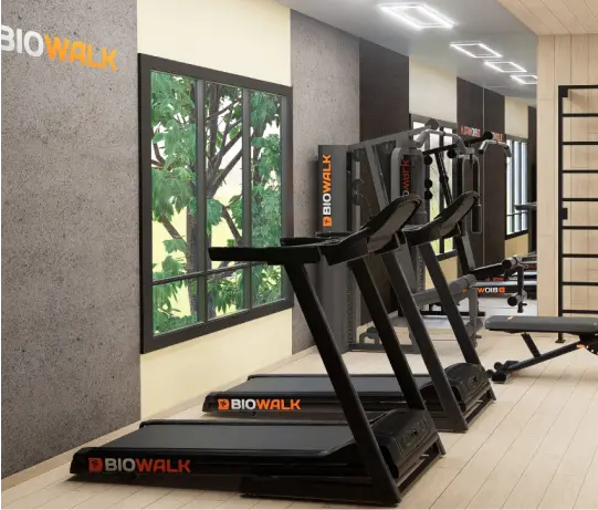 Academia 25m²
