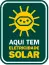 Logo Selo Energia Solar