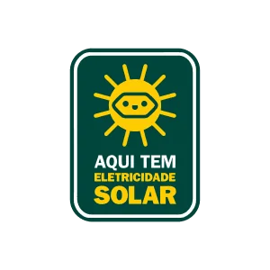 Logo Selo Energia Solar
