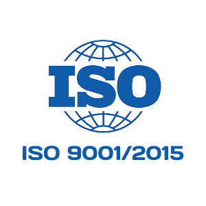 Logo ISO 9001-2015