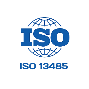 Logo ISO 13485