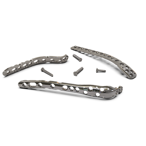 Placas para Cotovelo