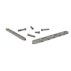 Placas Locking Standard