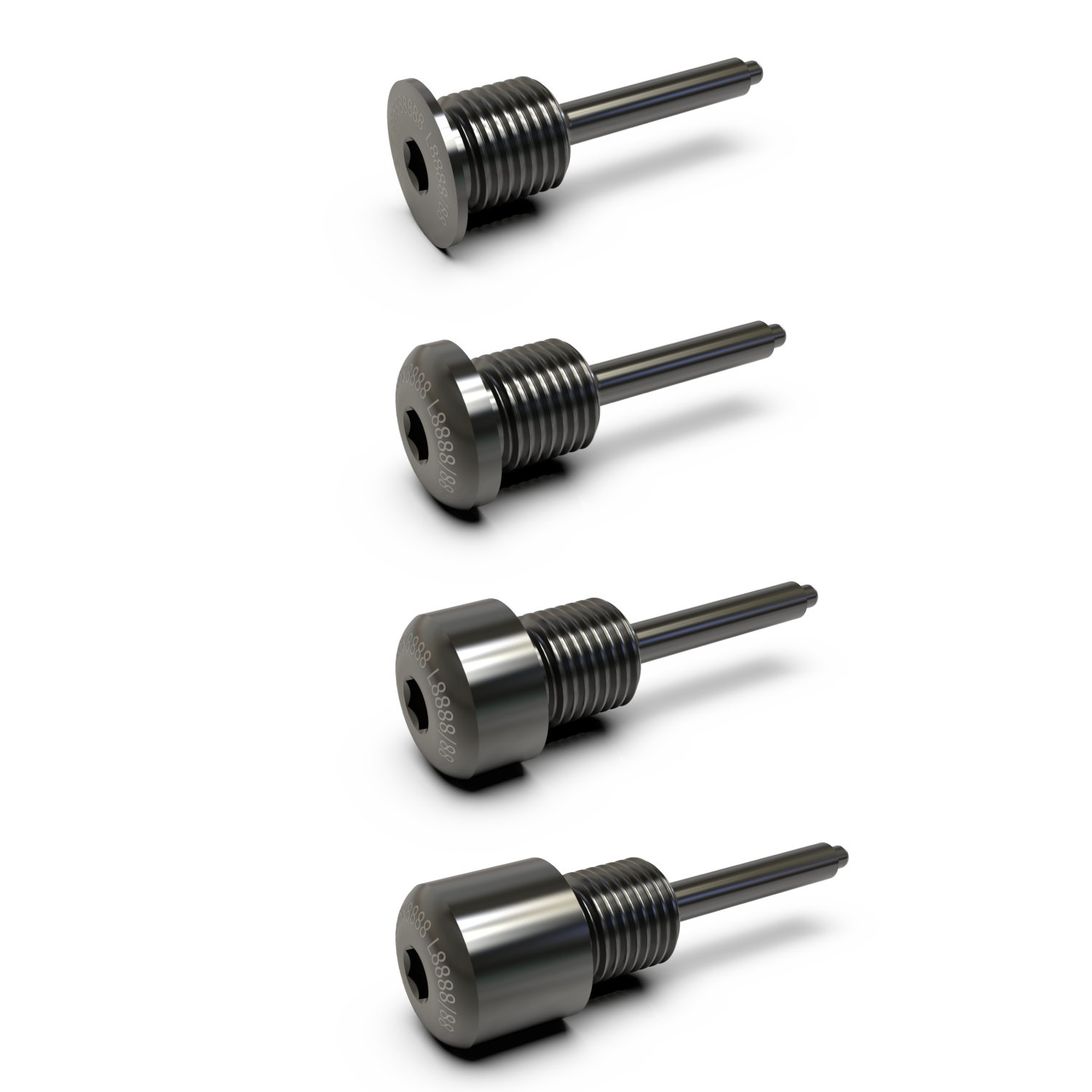 Imagem de: Parafuso Tampão da Haste Intramedular Femoral Proximal Lock