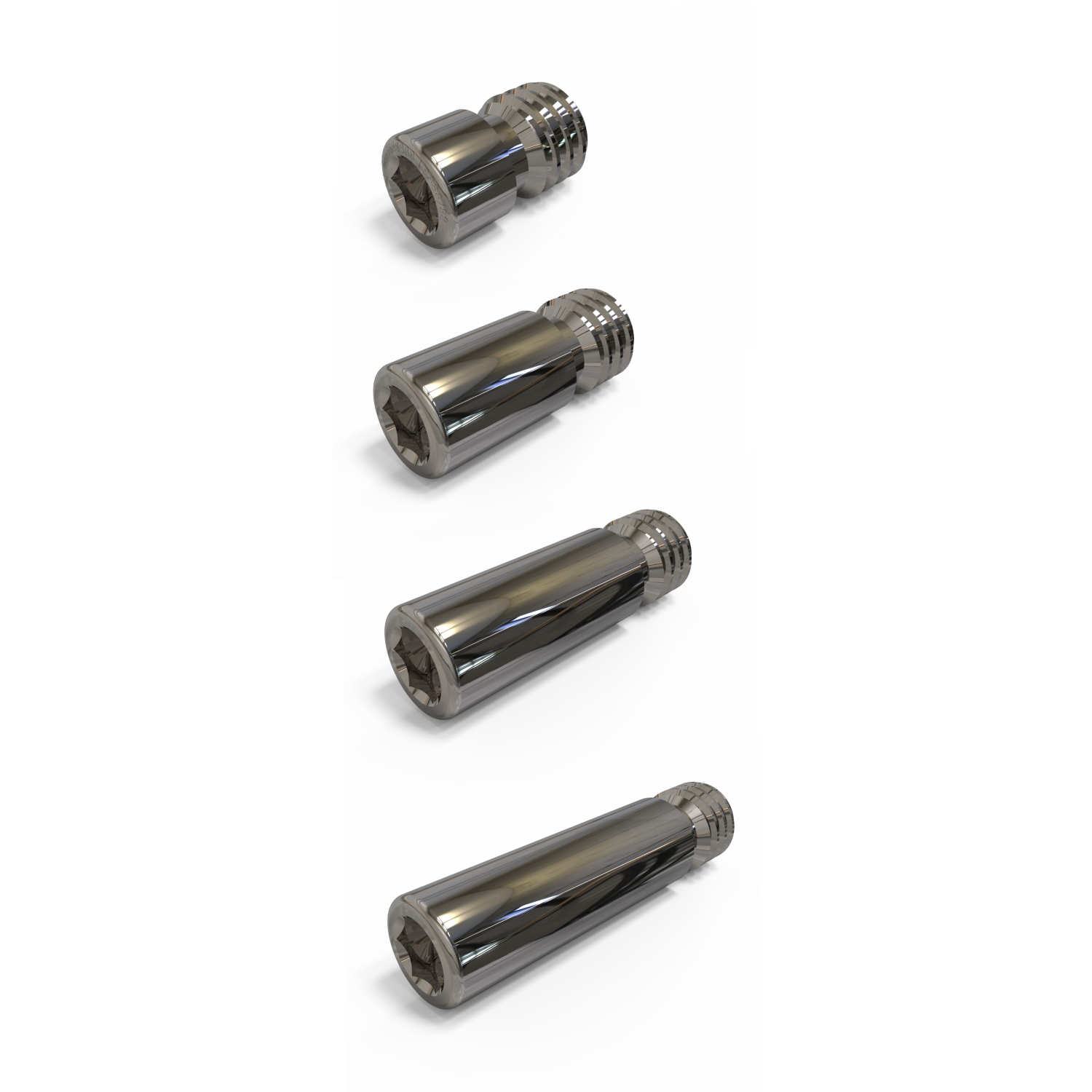 Imagem de: Parafuso para Haste Intramedular Tibial Cross Lock