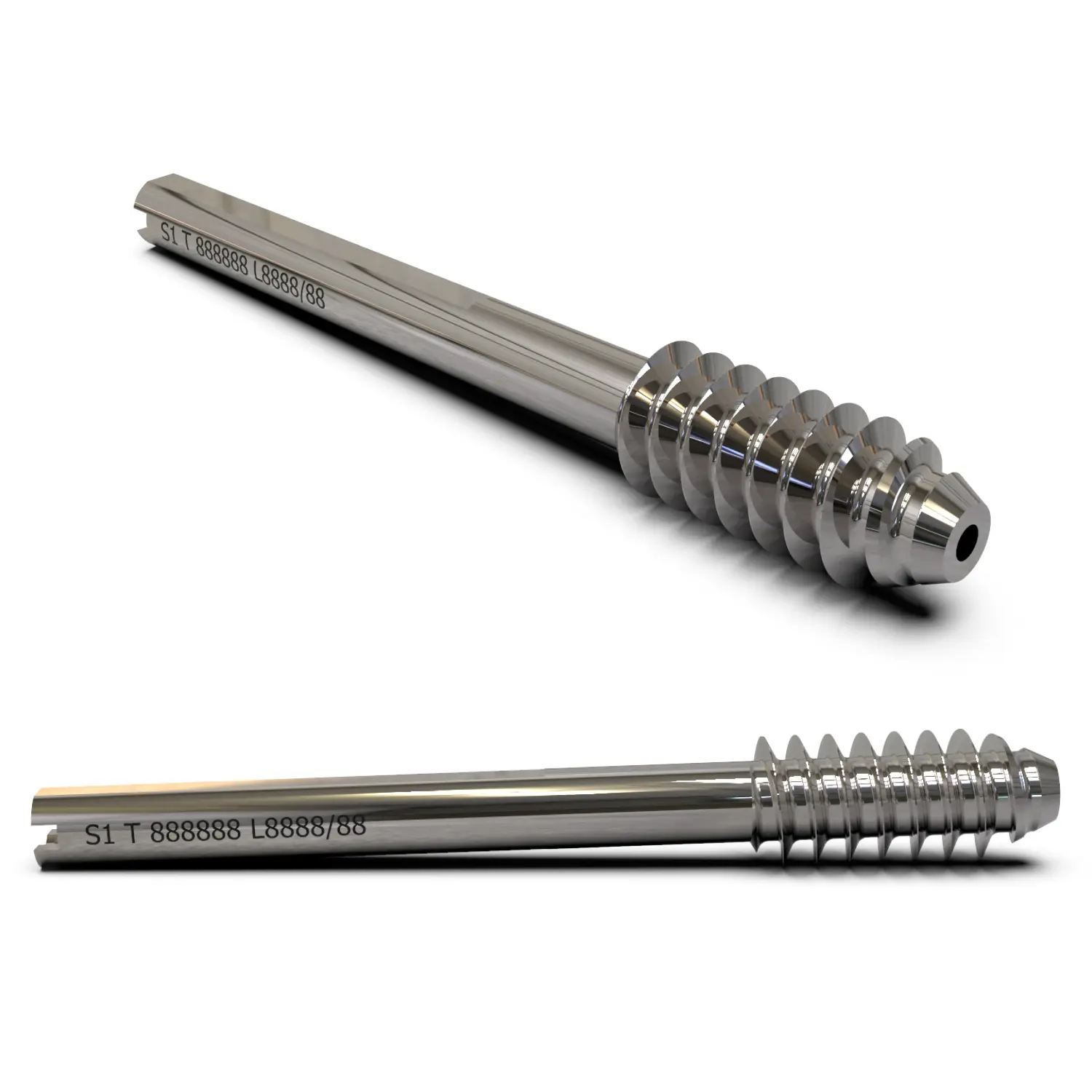 Imagem de: Parafuso Deslizante Modelo 1 Rosca 30mm