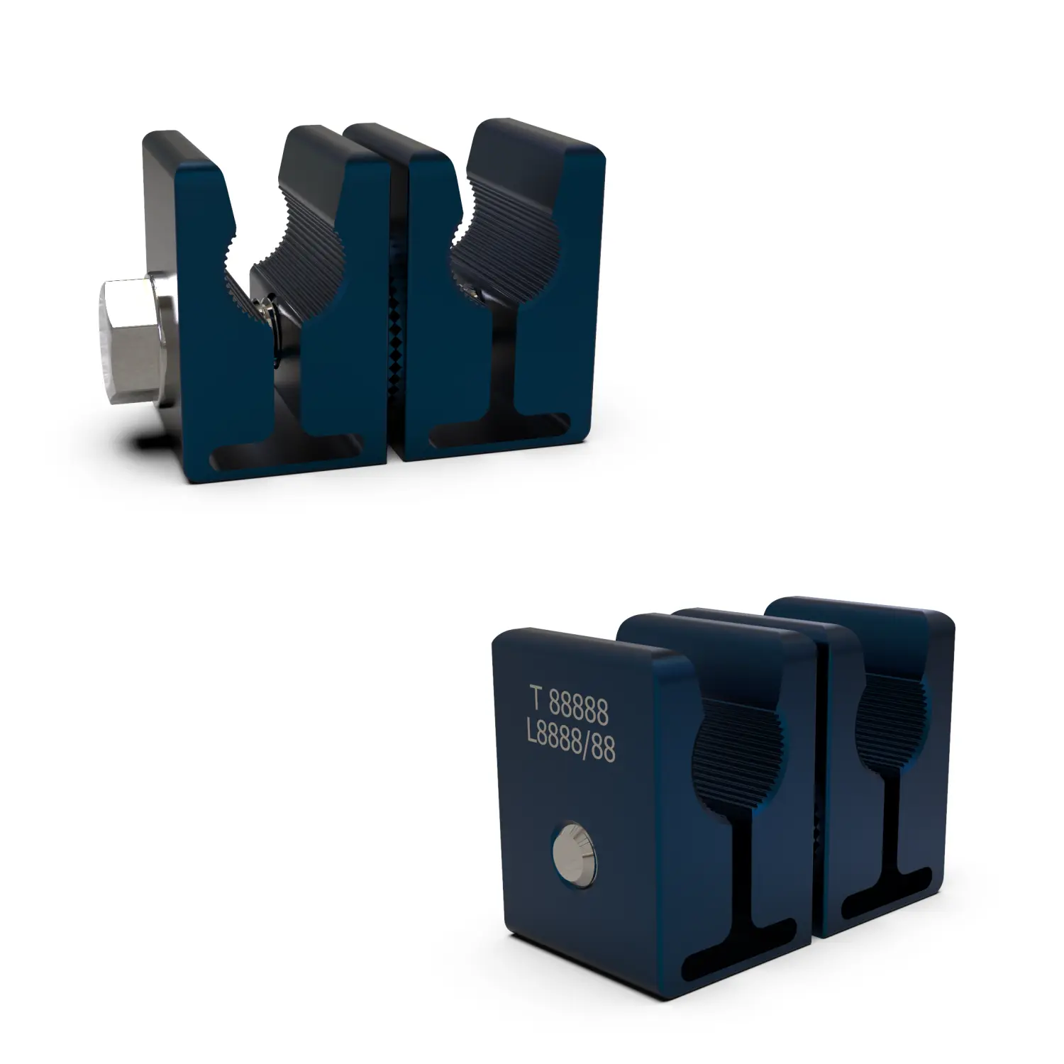Imagem de: Conector Barra Barra