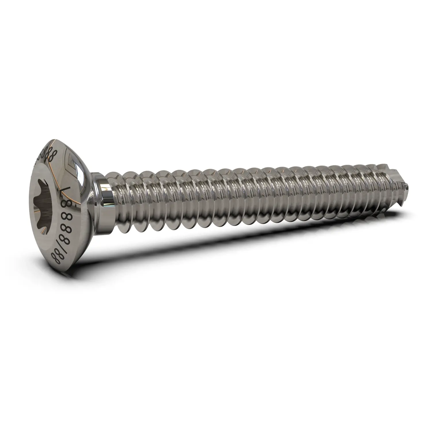 Imagem de: Traulocking Cortical Screw 2,7mm