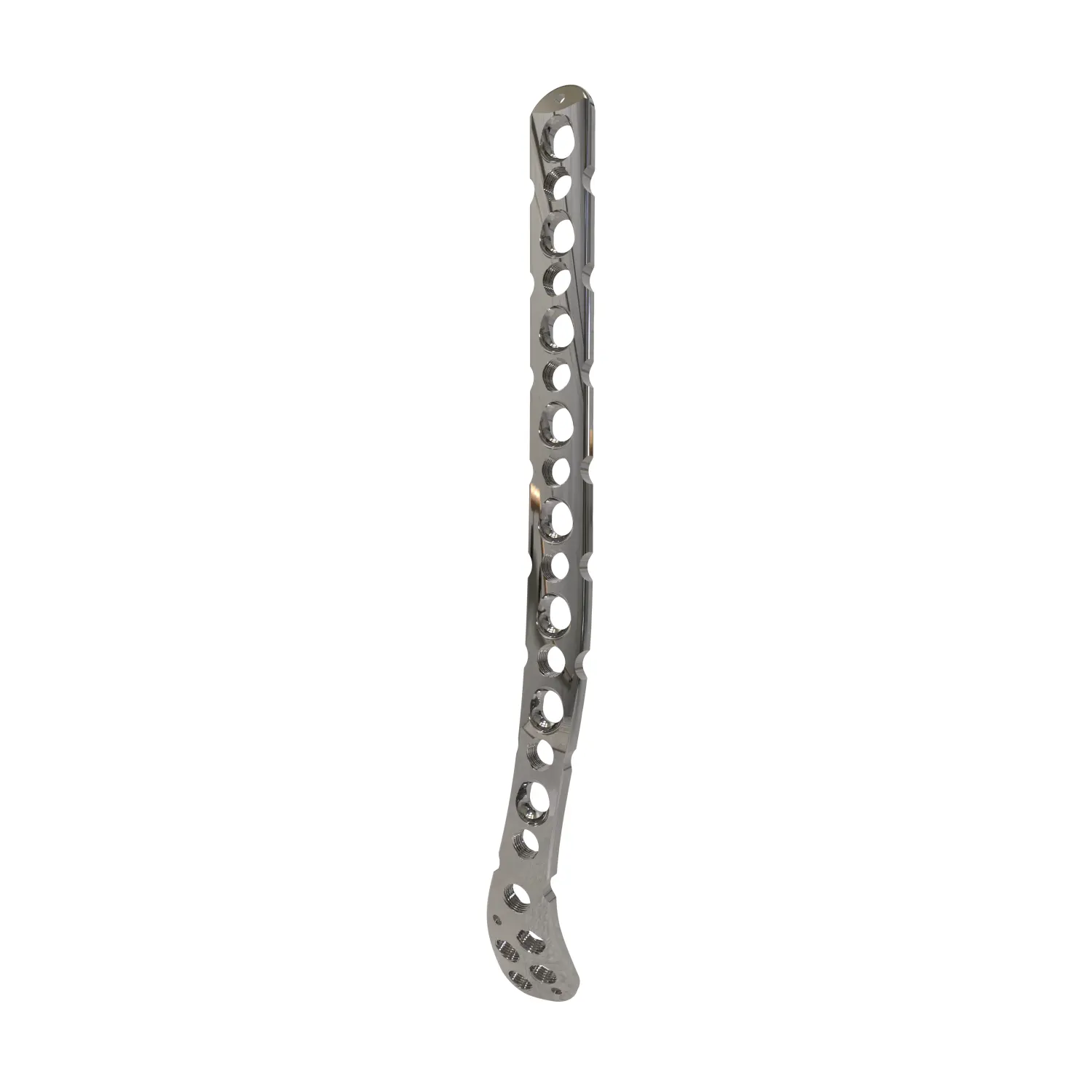 Imagem de: Placa Locking para Úmero Distal Dorso Lateral Esquerda