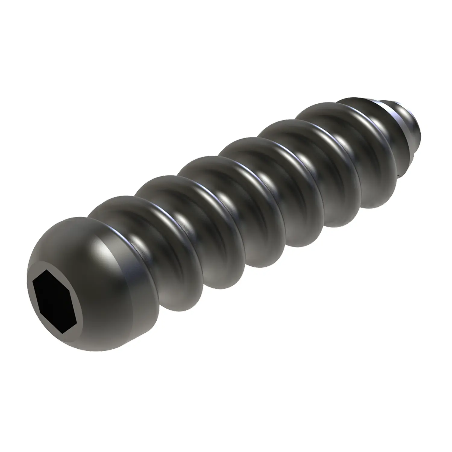 Imagem de: Parafuso de Interferência Não Estéril Modelo T Ø08mm