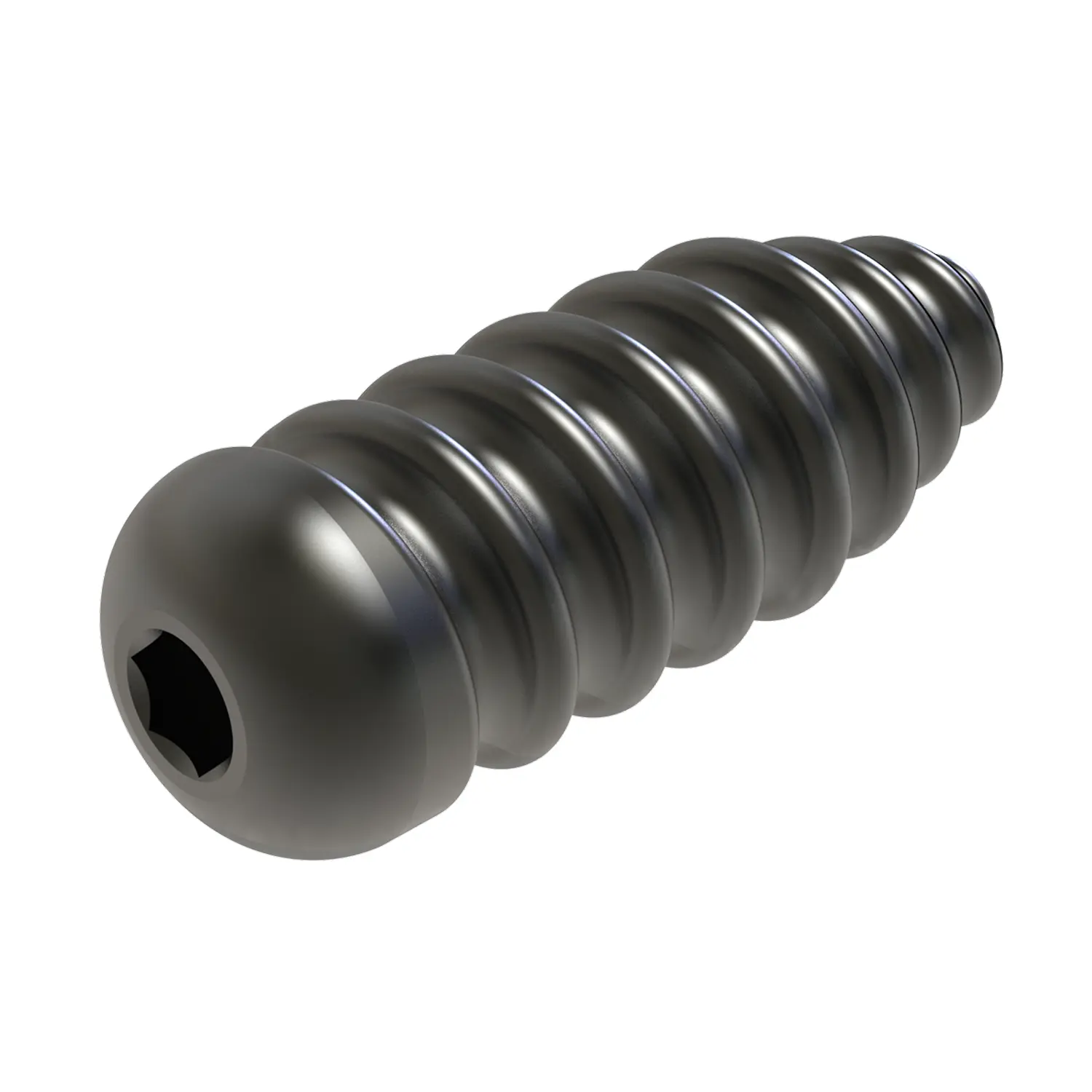 Imagem de: Parafuso de Interferência Estéril Modelo T Ø11mm