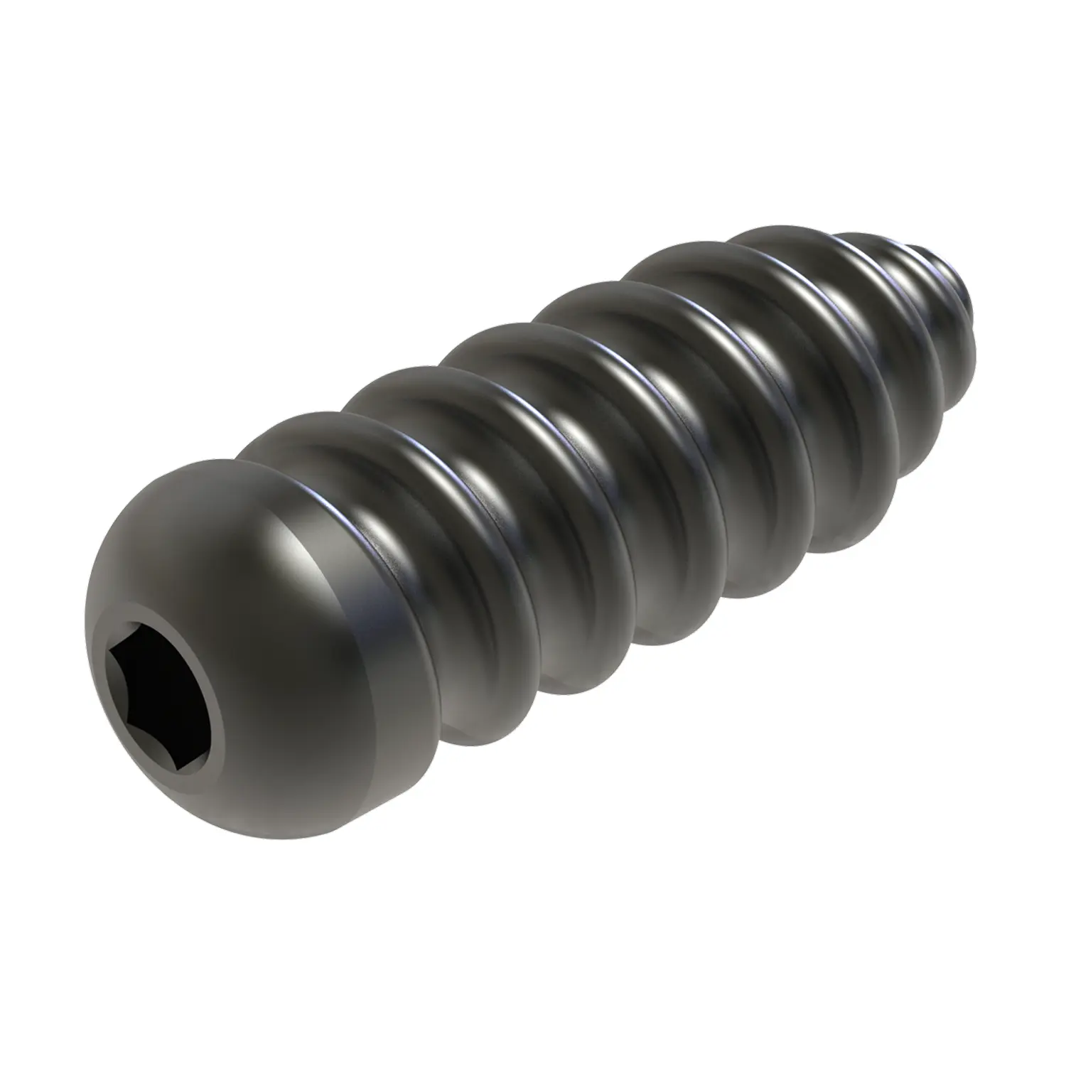 Imagem de: Parafuso de Interferência Estéril Modelo T Ø10mm