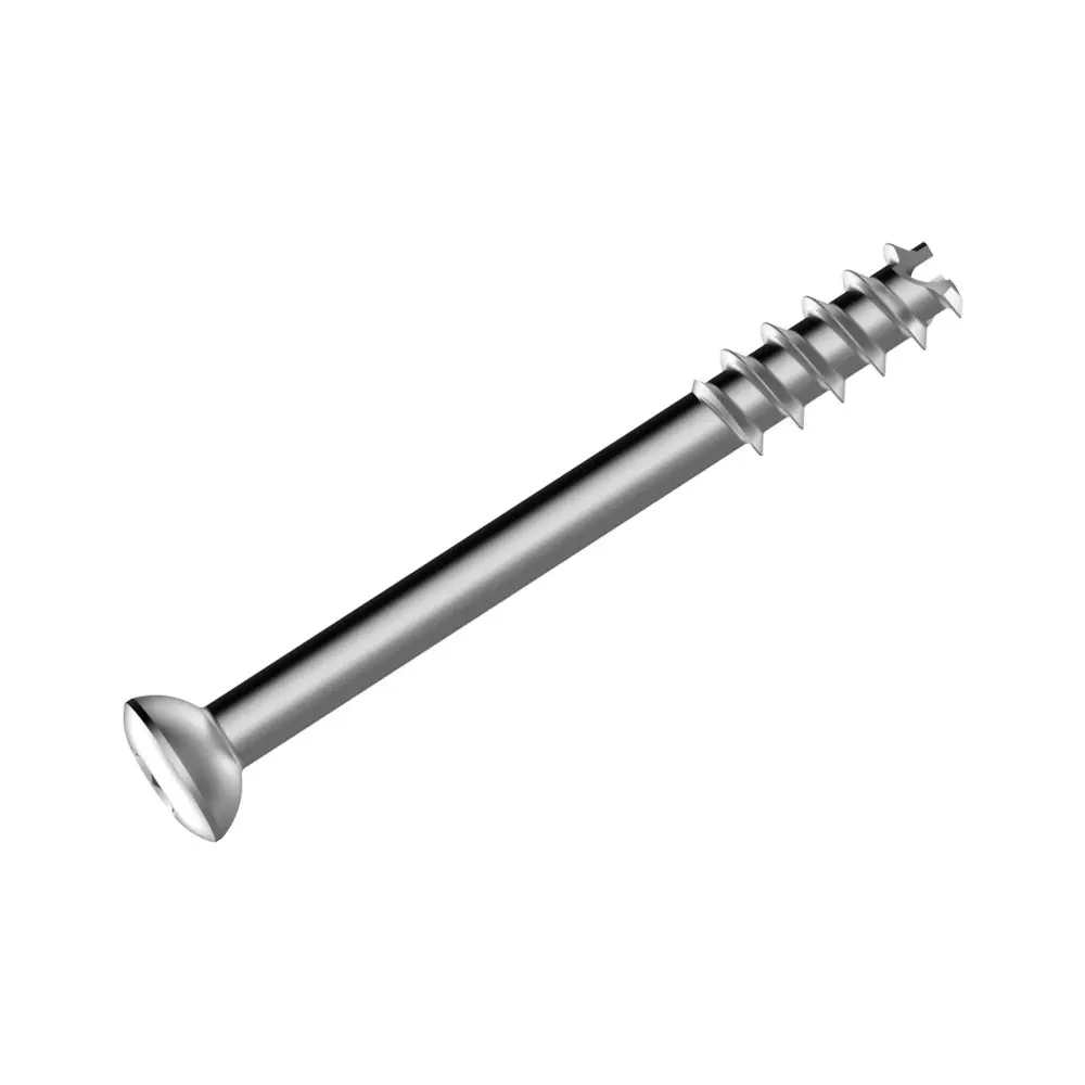 Imagem de: Parafuso Canulado 4.0mm Titânio