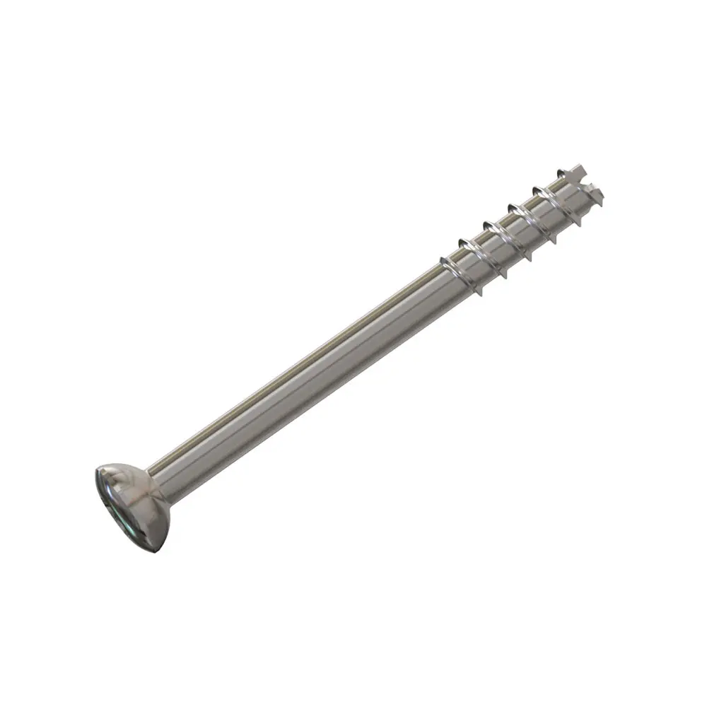 Imagem de: Parafuso canulado 3.5mm Aço Inoxidável