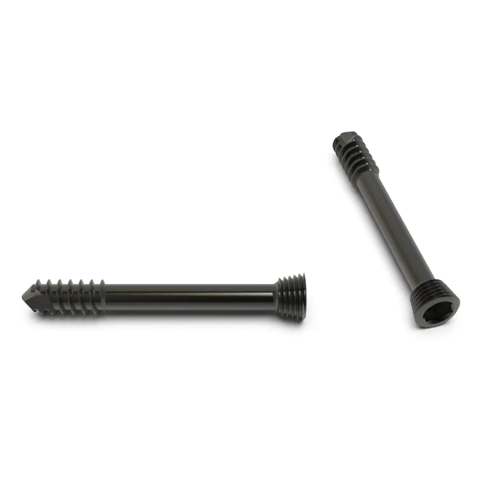 Imagem de: Parafuso de bloqueio Ø2.5 mm Rosca Parcial Titânio