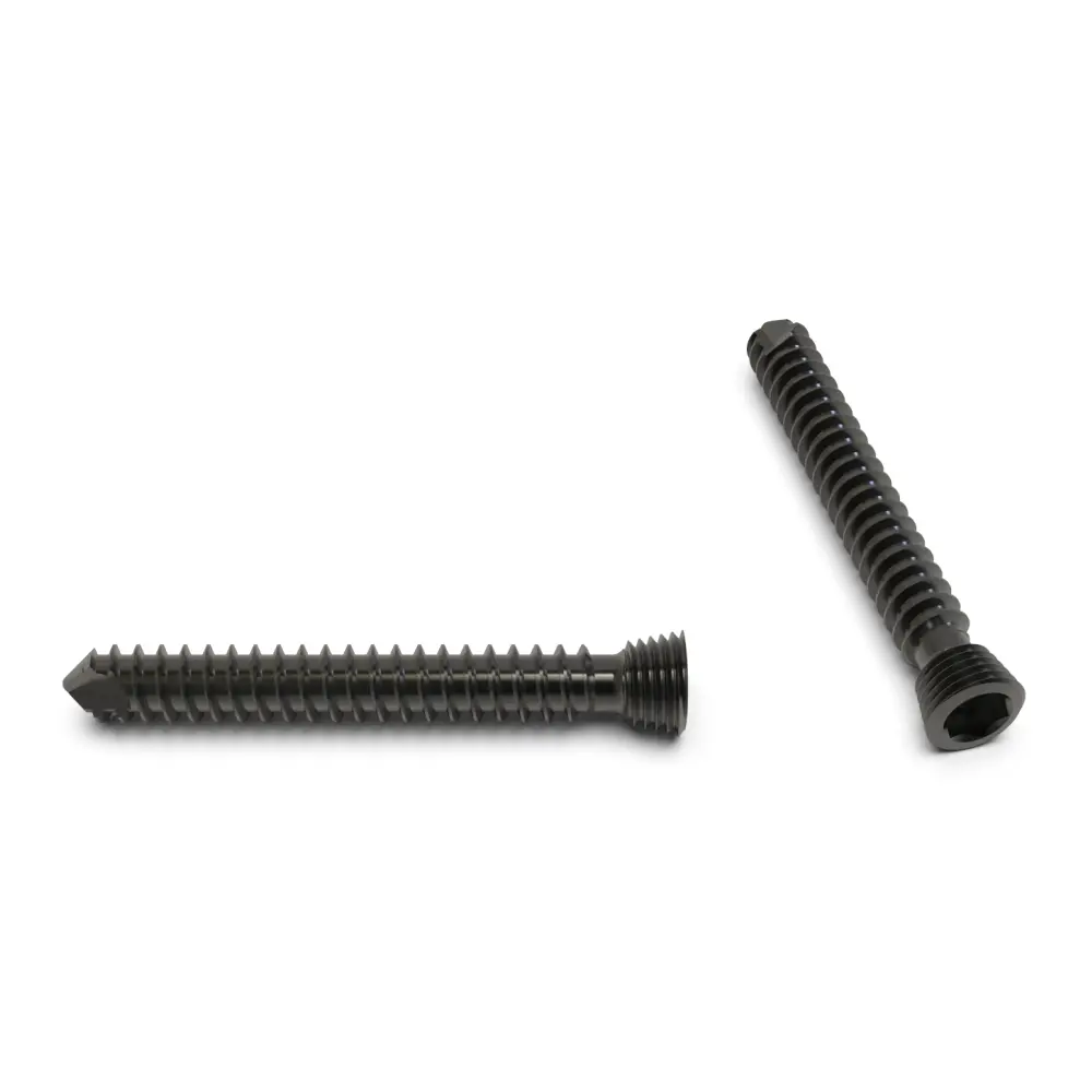 Imagem de: Parafuso de Bloqueio Ø2.5 mm Rosca Total Titânio