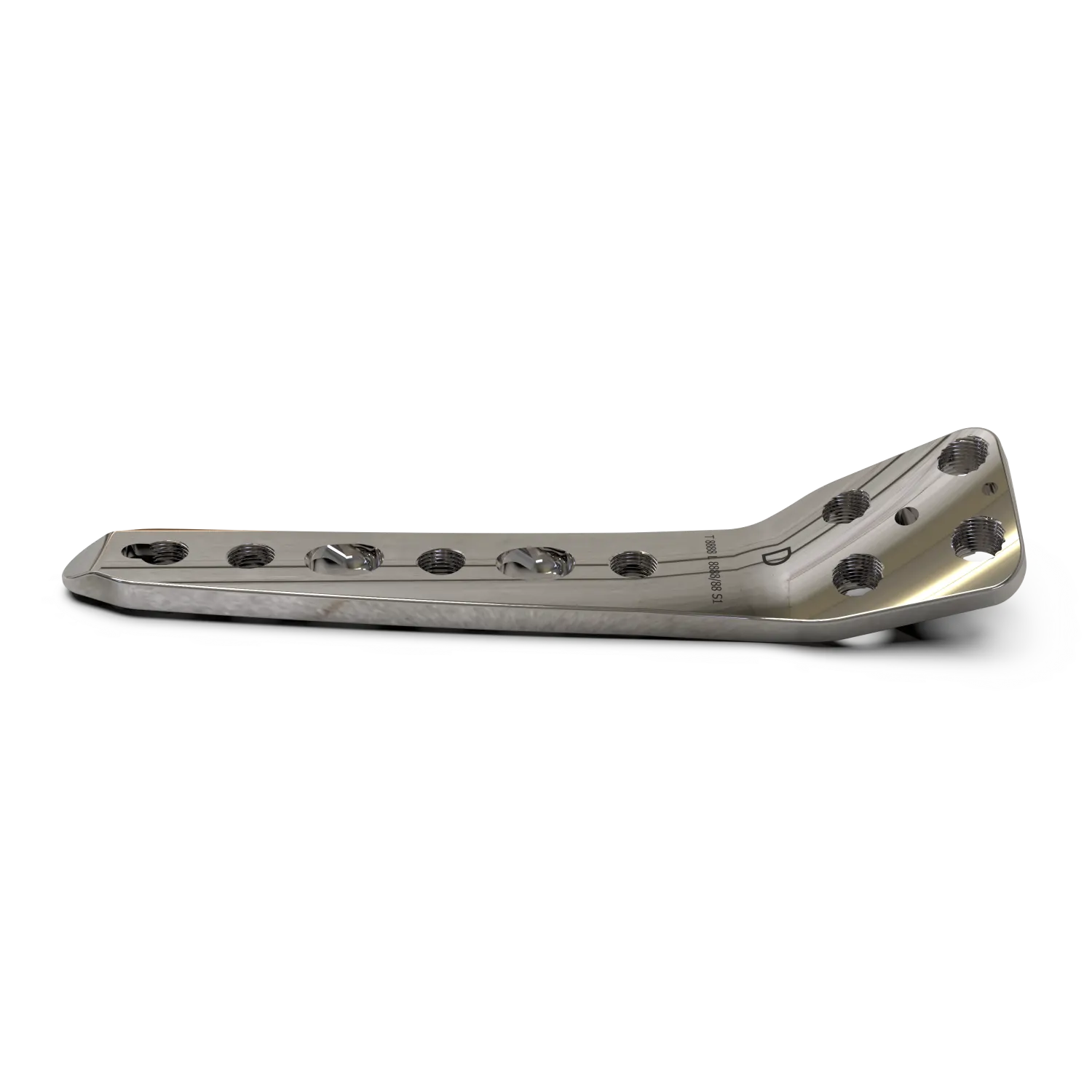 Imagem de: Placa para Osteotomia Femoral Distal Lateral