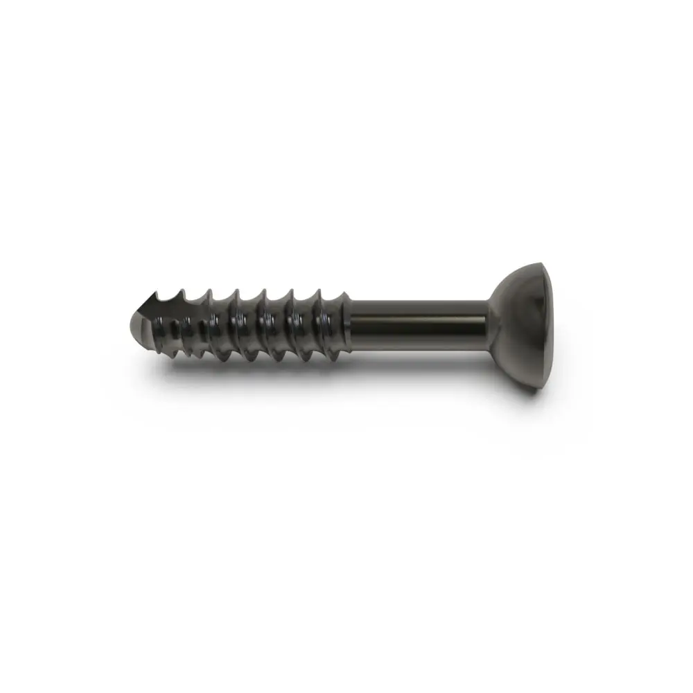 Imagem de: Parafuso Cortical Rosca Ø3.5 mm Titânio