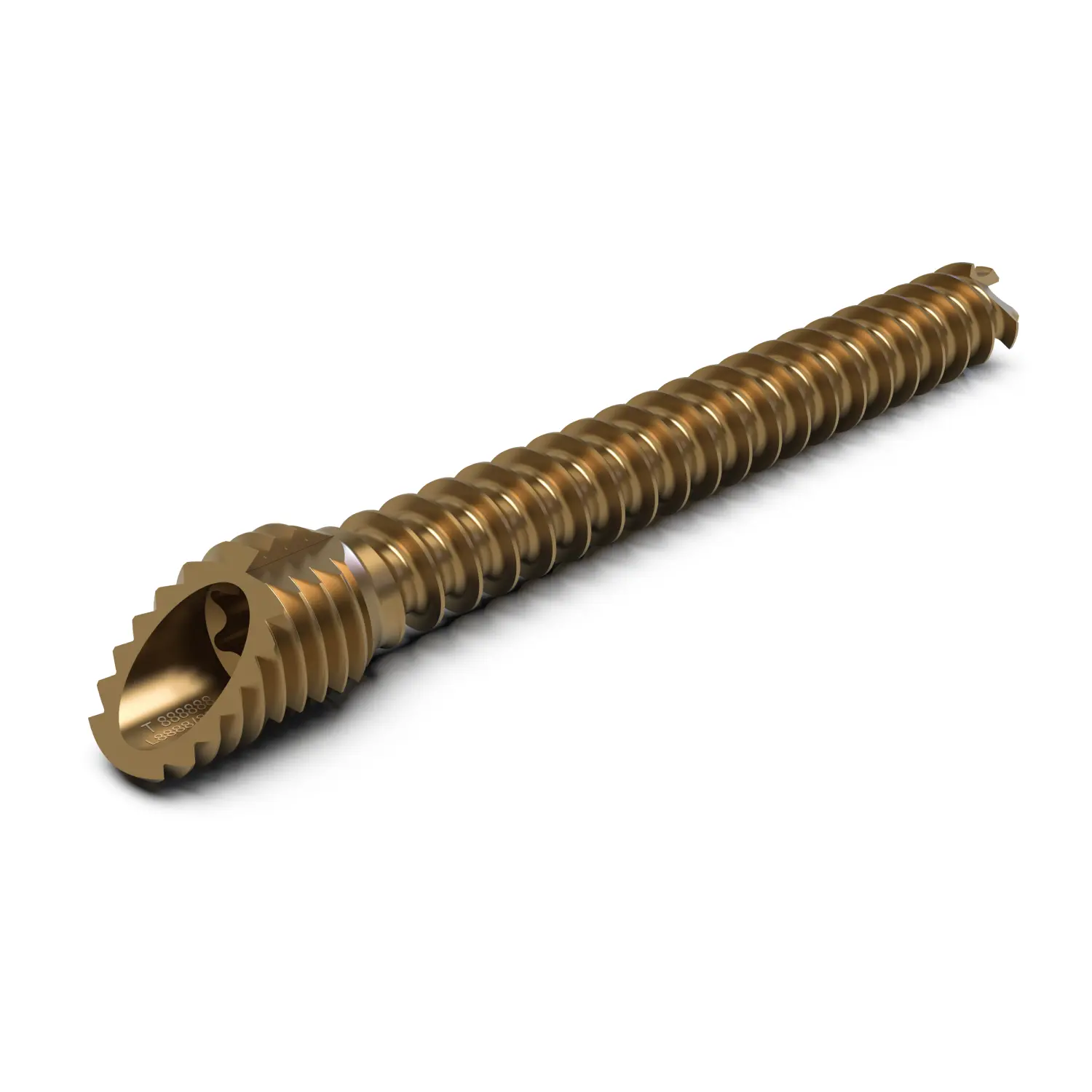 Imagem de: Parafuso de Compressão Techtrauma Ø4mm