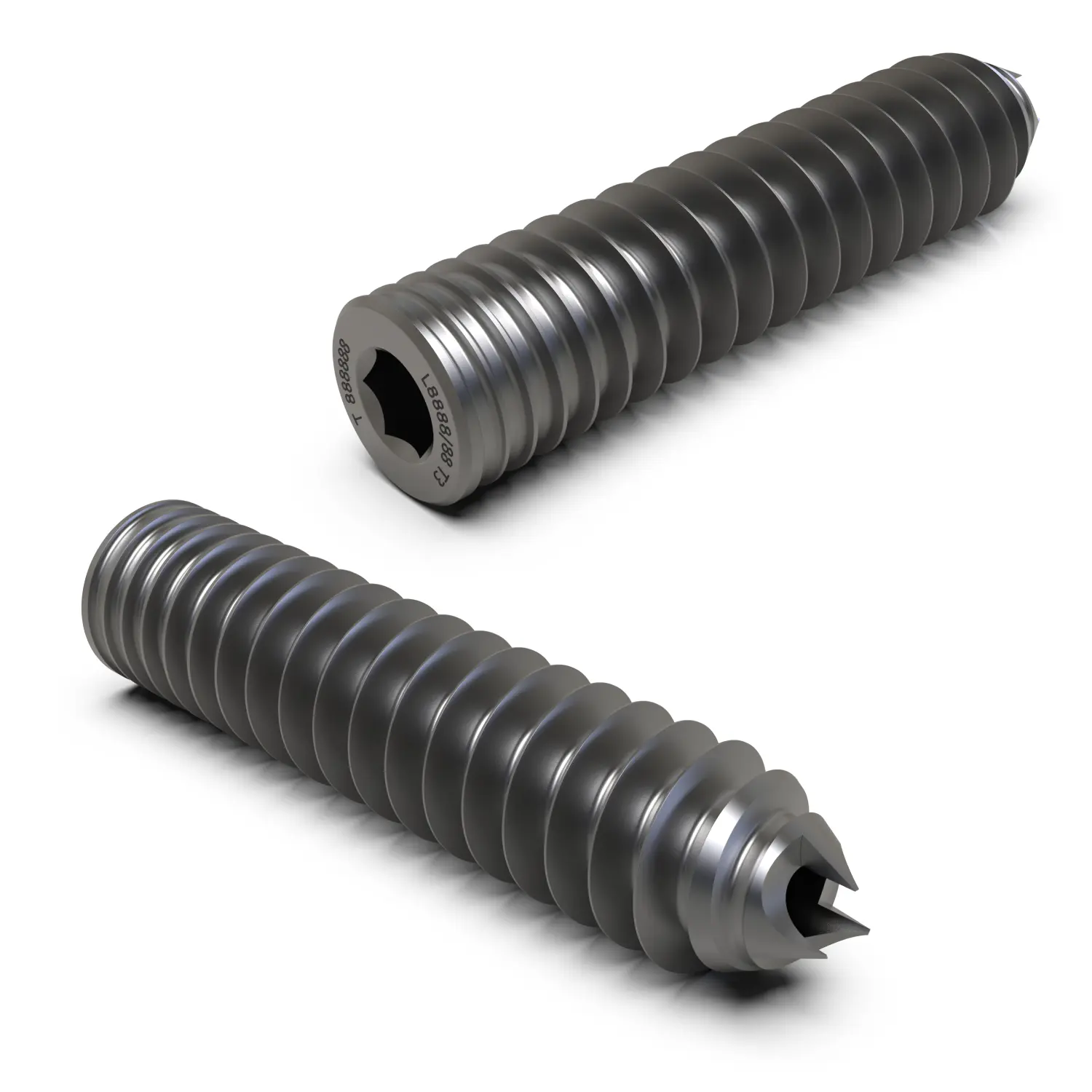 Imagem de: Parafuso TrauCut Screw Ø 5.5