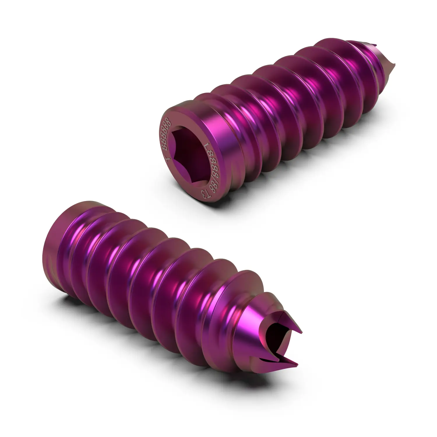 Imagem de: Parafuso TrauCut Screw Ø 2.8