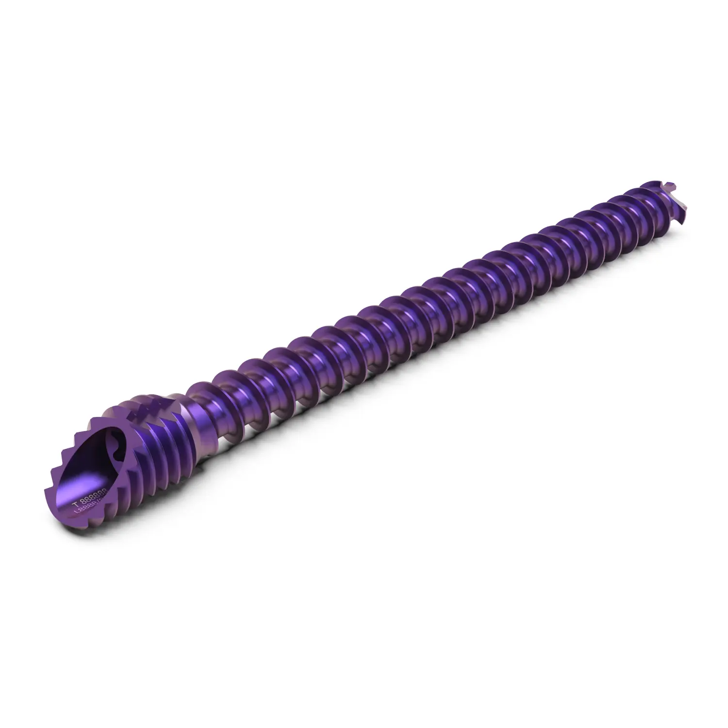 Imagem de: Parafuso de Compressão Techtrauma Ø3mm