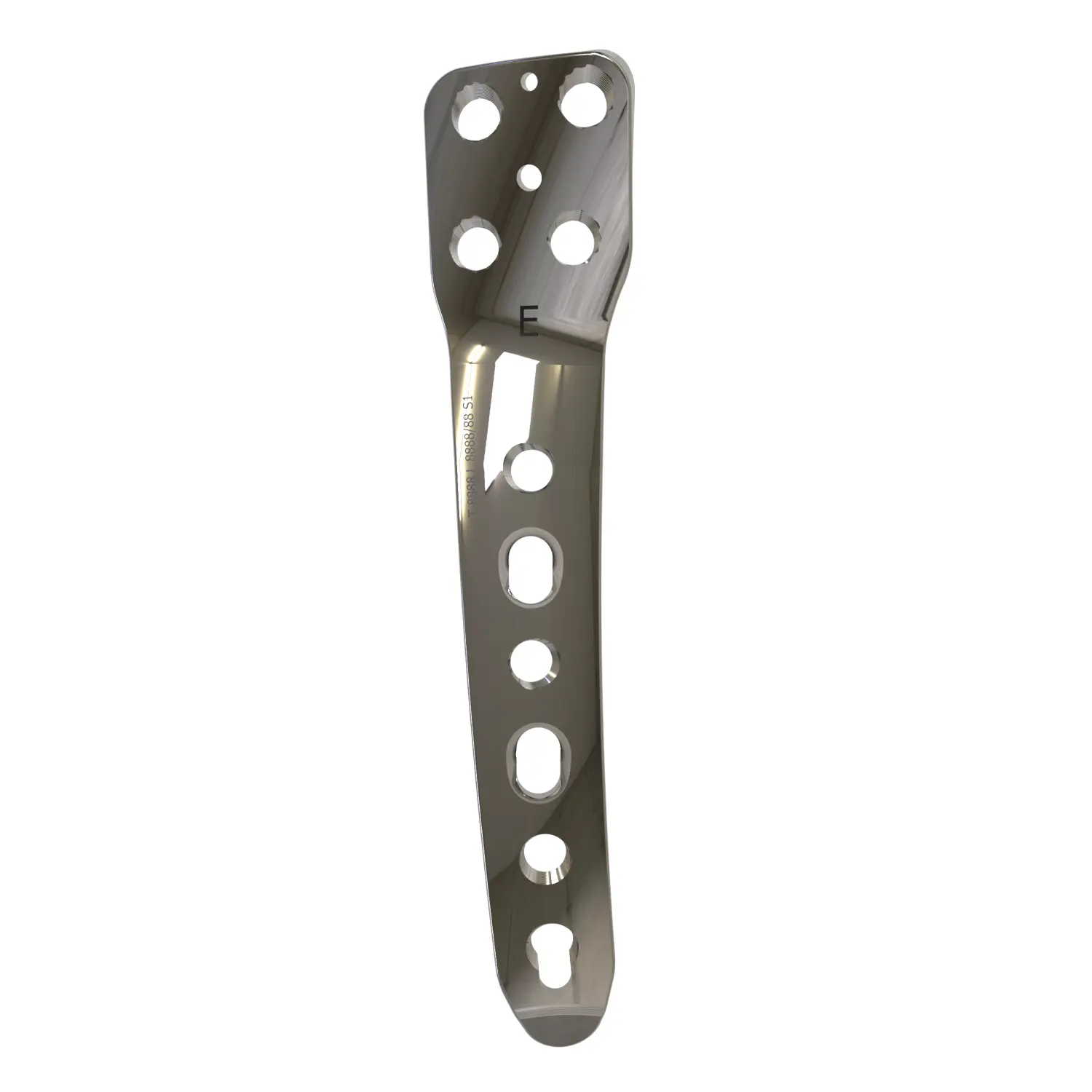 Imagem de: Placa para Osteotomia Femoral Distal Medial Esquerda