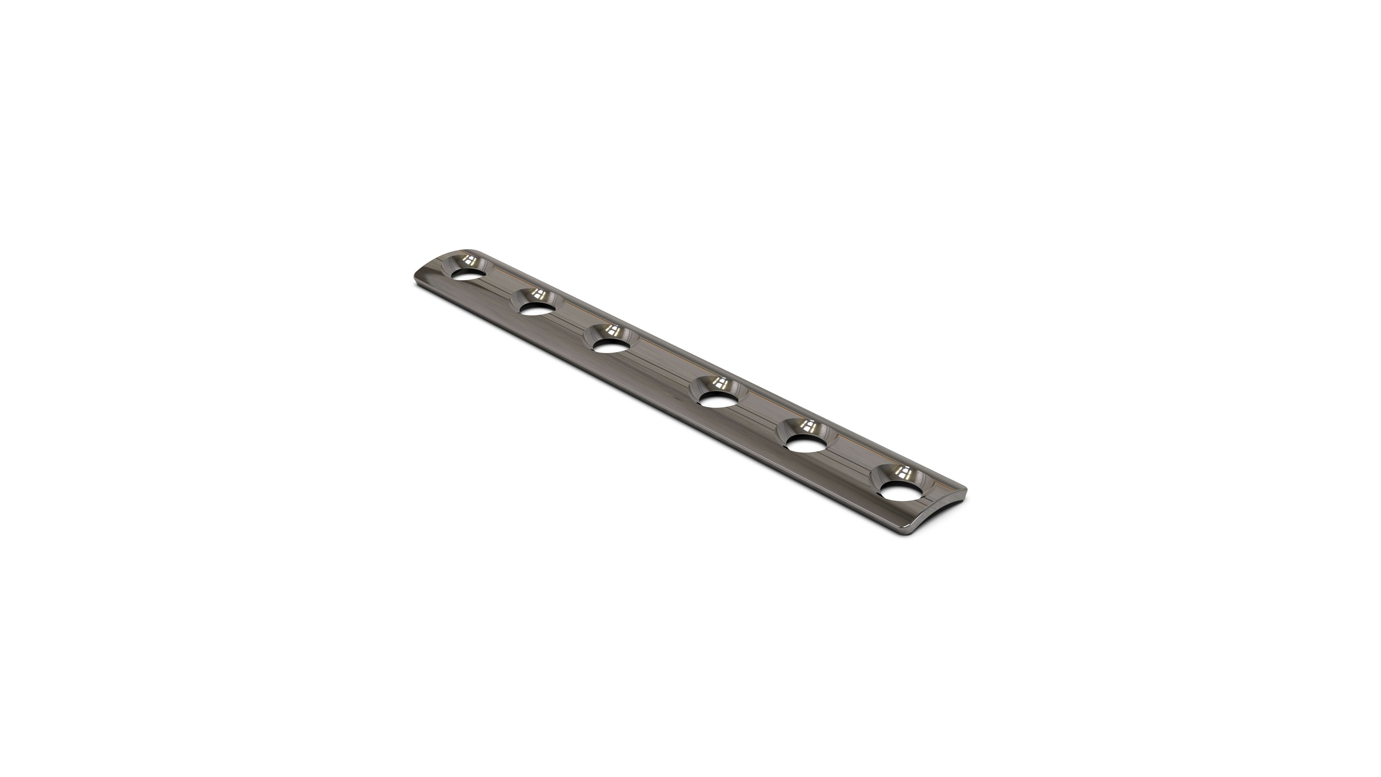 Imagem de: Placa 1/3 Tubular
