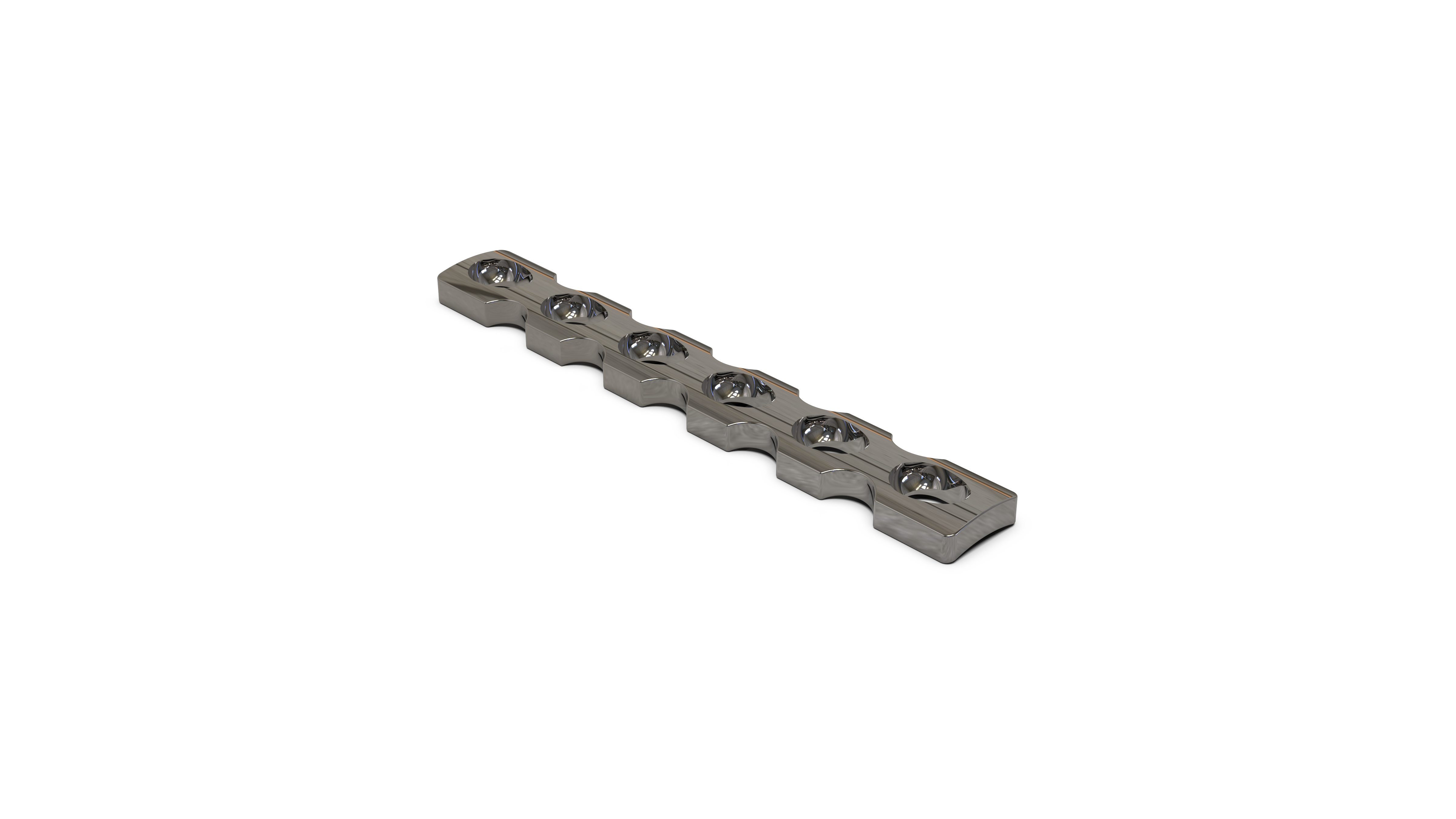 Imagem de: Placa de Reconstrução Acetabular