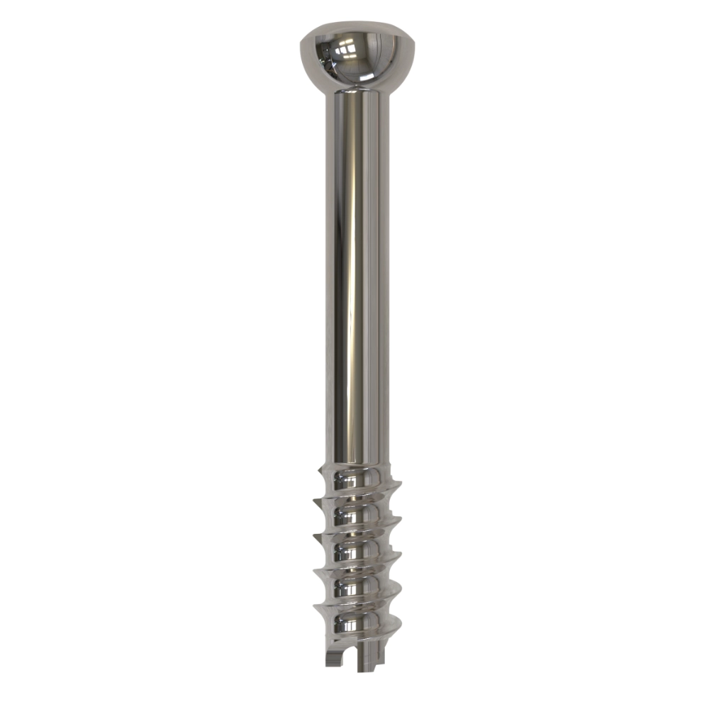 Imagem de: Parafuso Canulado Ø7mm Rosca 16mm - Aço Inoxidável