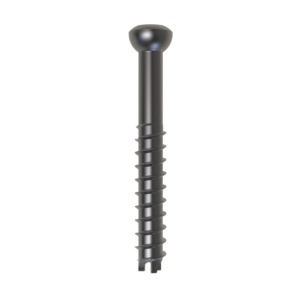 Imagem de: Parafuso Canulado Ø6,5mm Rosca 30mm - Titânio