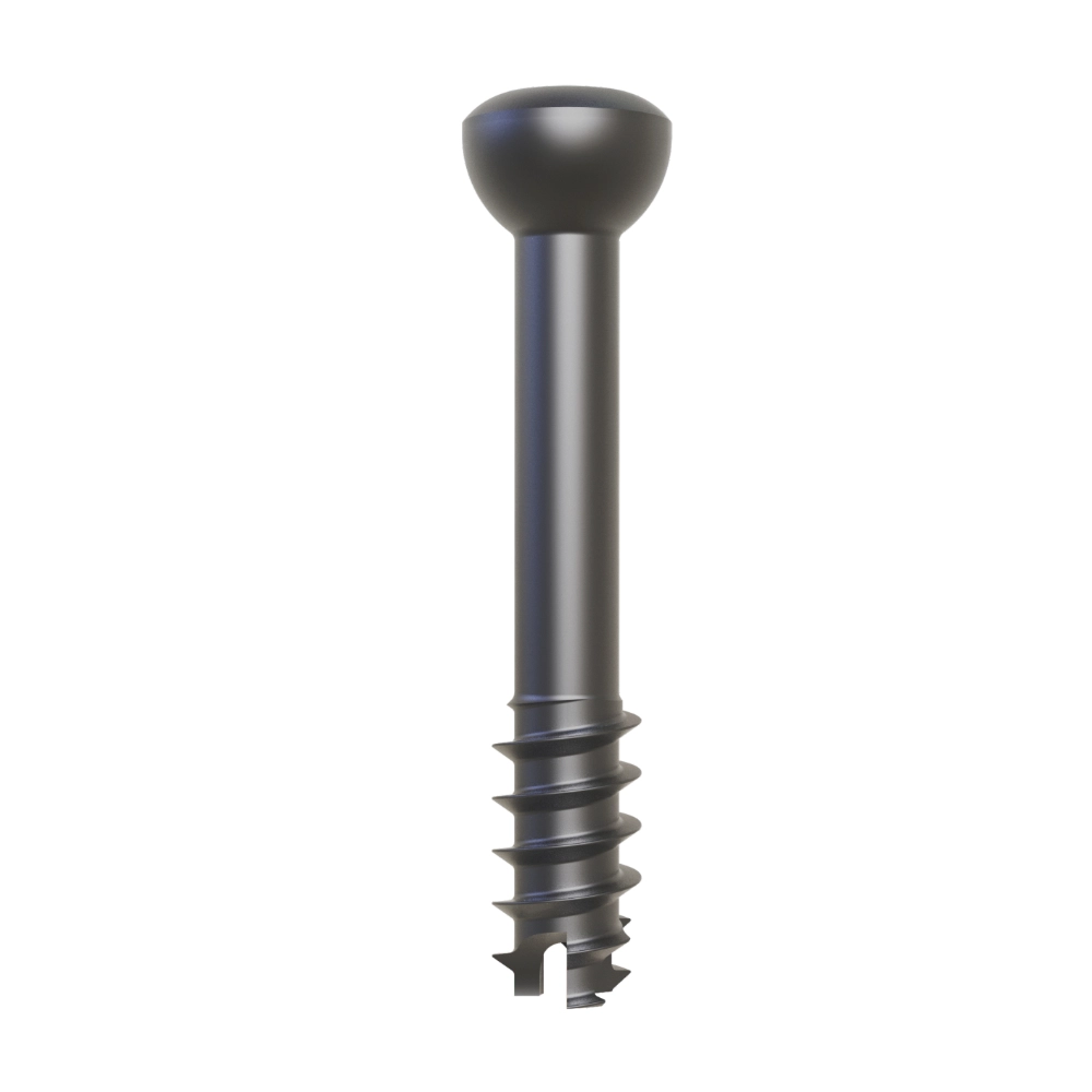 Imagem de: Parafuso Canulado Ø5mm - Titânio