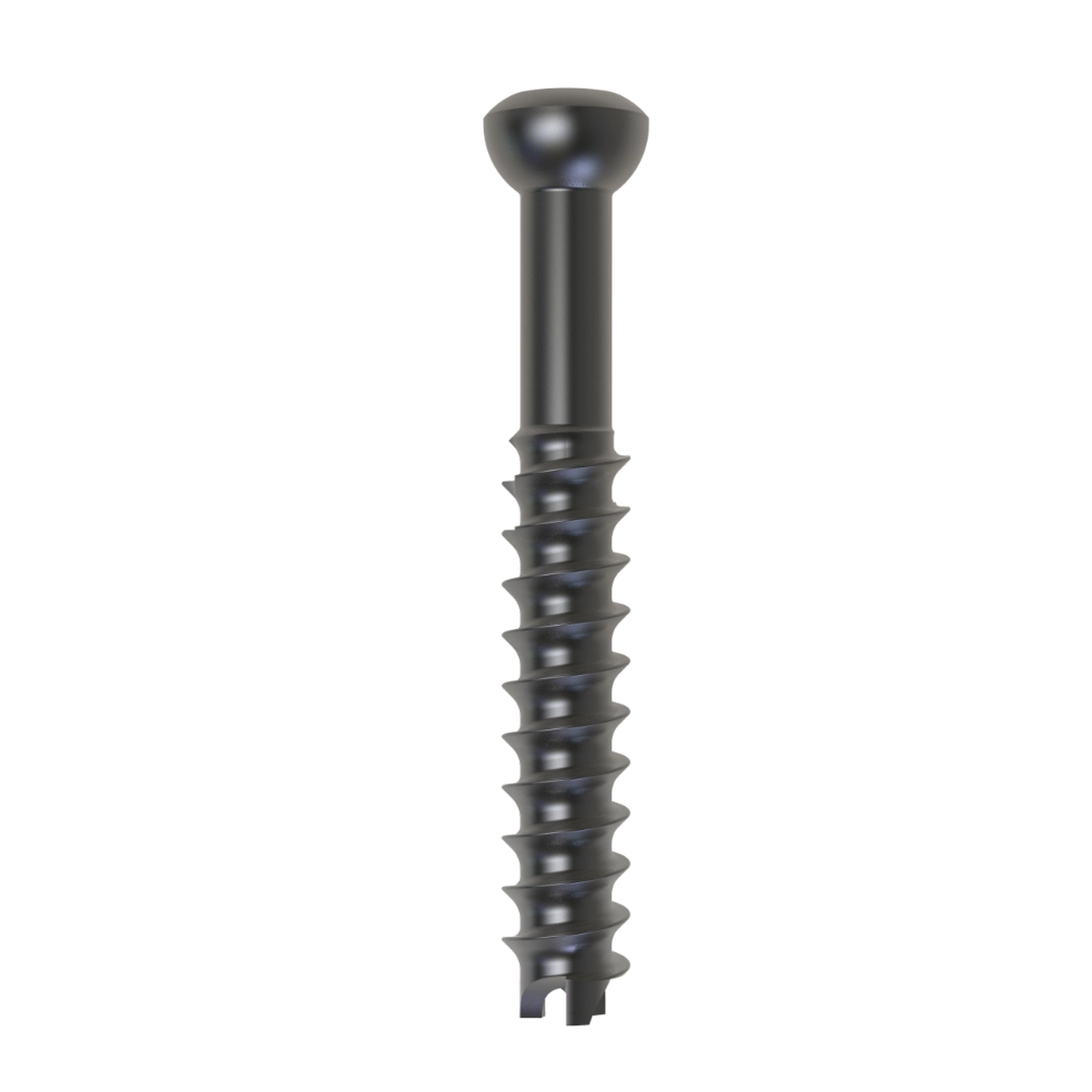 Imagem de: Parafuso Canulado Ø7mm Rosca 32mm - Titânio