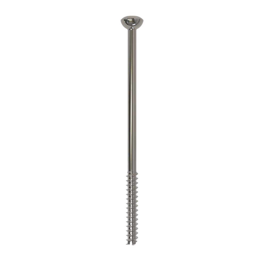 Imagem de: Parafuso Canulado Ø2,7mm - Aço Inoxidável