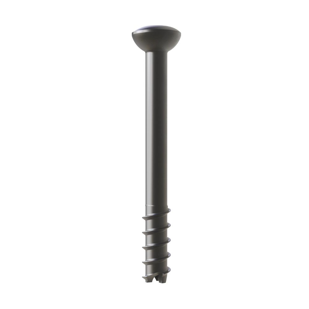 Imagem de: Parafuso Canulado Ø3,5mm - Titânio