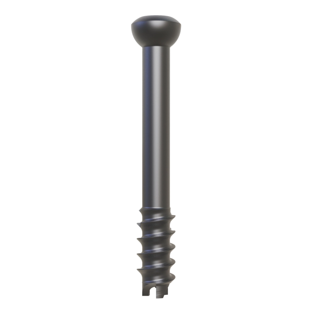 Imagem de: Parafuso Canulado Ø7mm Rosca 16mm - Titânio