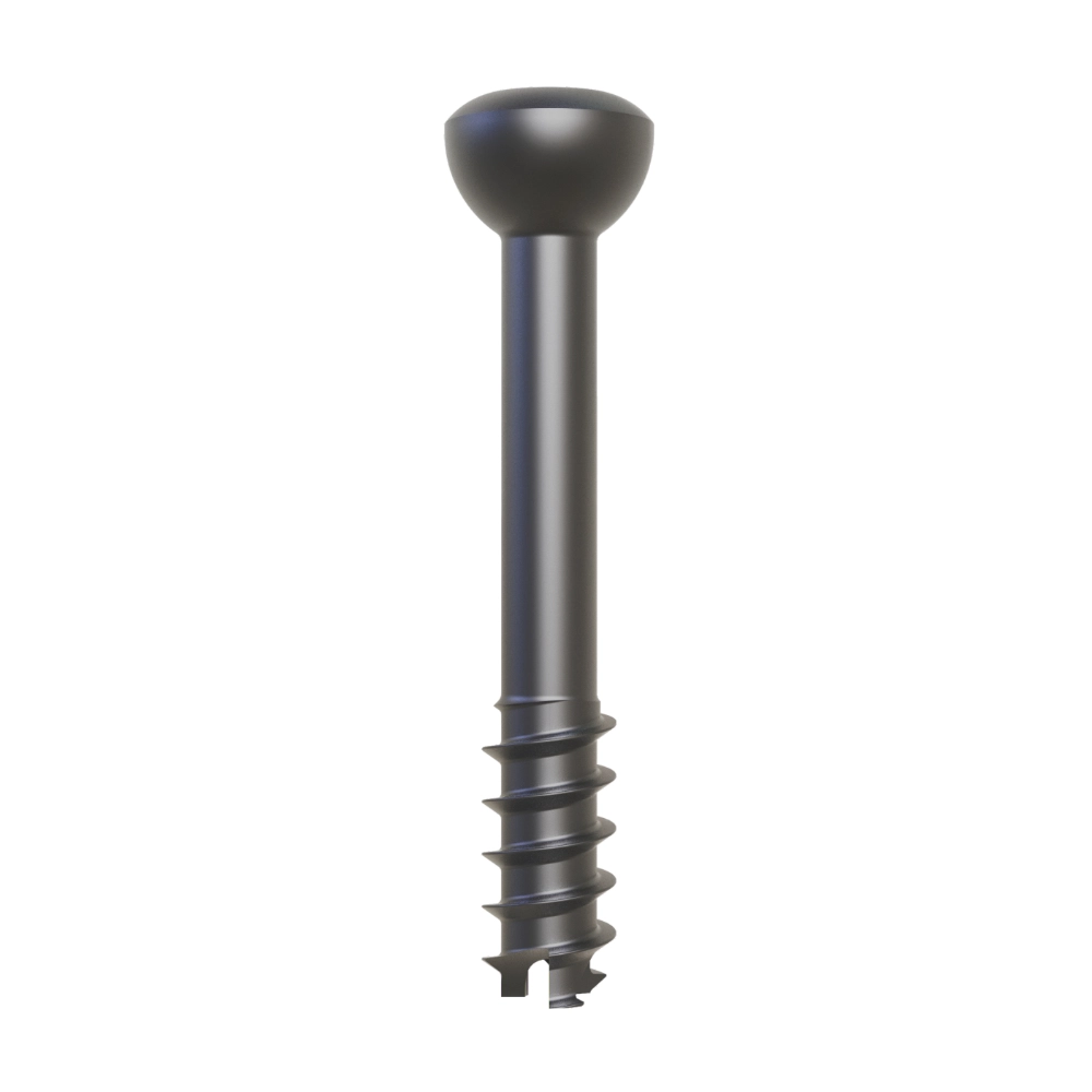 Imagem de: Parafuso Canulado Ø4,5mm - Titânio