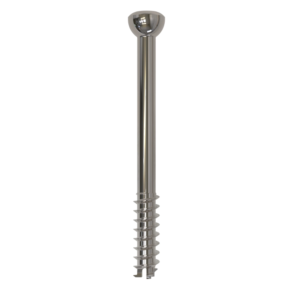 Imagem de: Parafuso Canulado Ø5mm - Aço Inoxidável