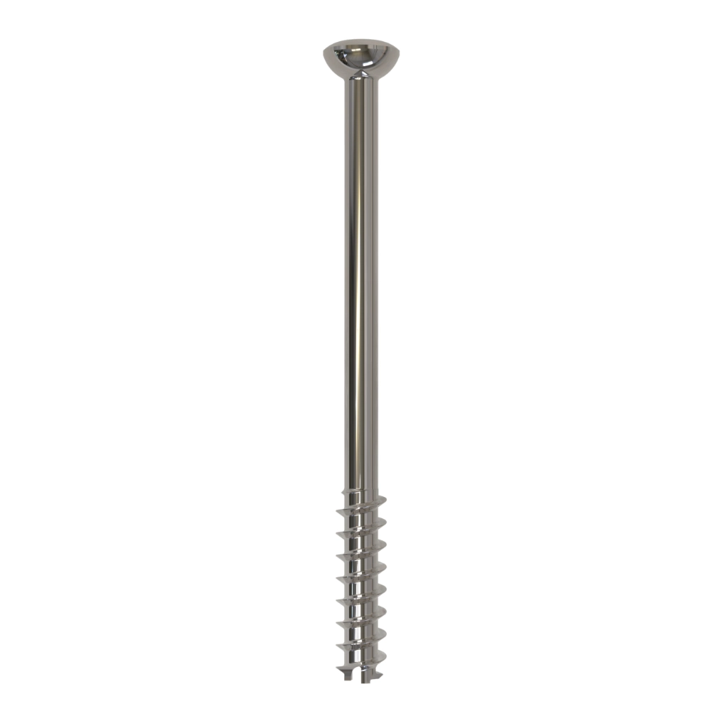 Imagem de: Parafuso Canulado Ø4mm - Aço Inoxidável
