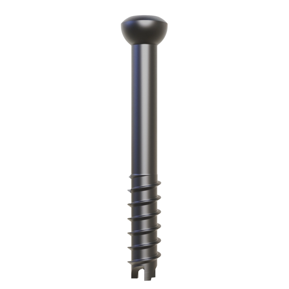 Imagem de: Parafuso Canulado Ø6,5mm Rosca 20mm - Titânio