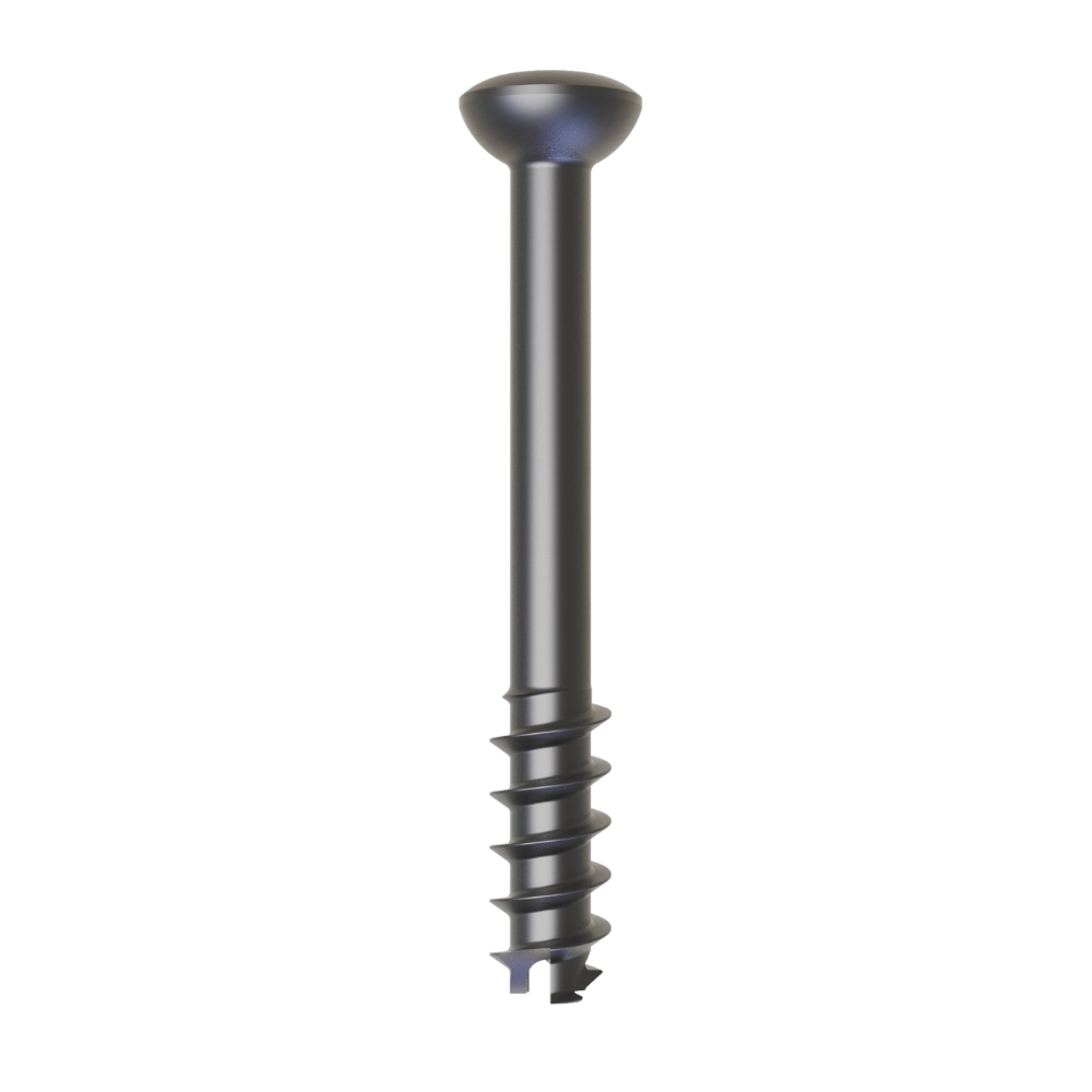 Imagem de: Parafuso Canulado Ø4mm - Titânio
