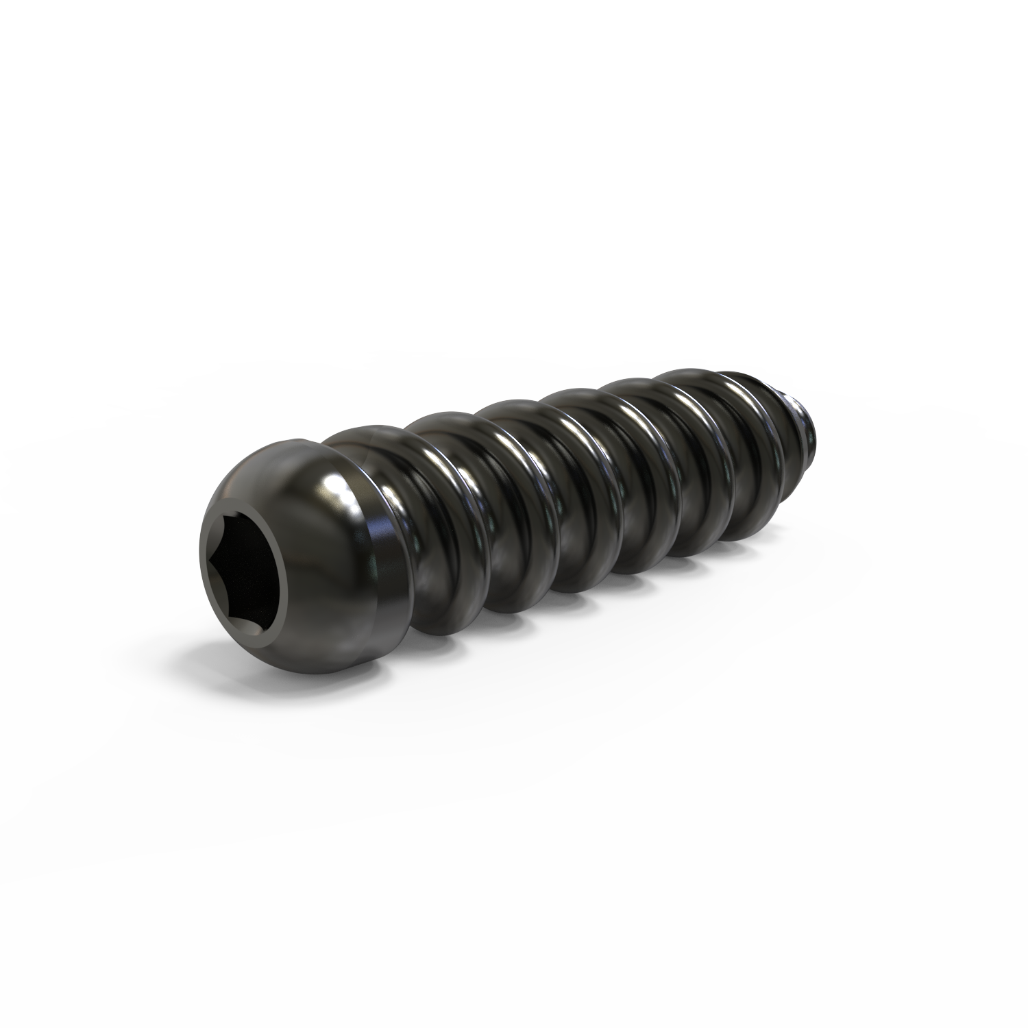 Imagem de: Parafuso de Interferência Não Estéril Modelo T Ø8mm