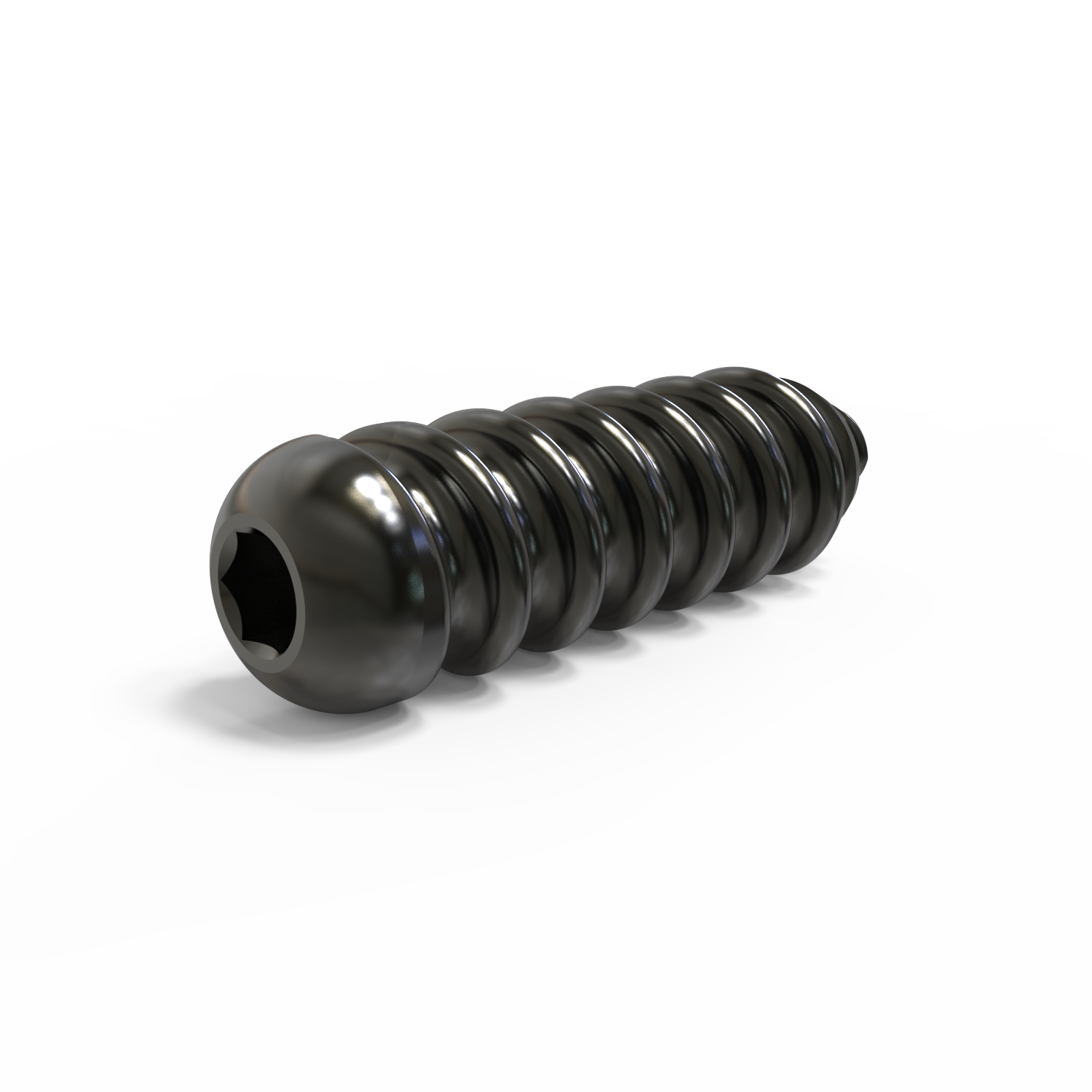 Imagem de: Parafuso de Interferência Não Estéril Modelo T Ø9mm