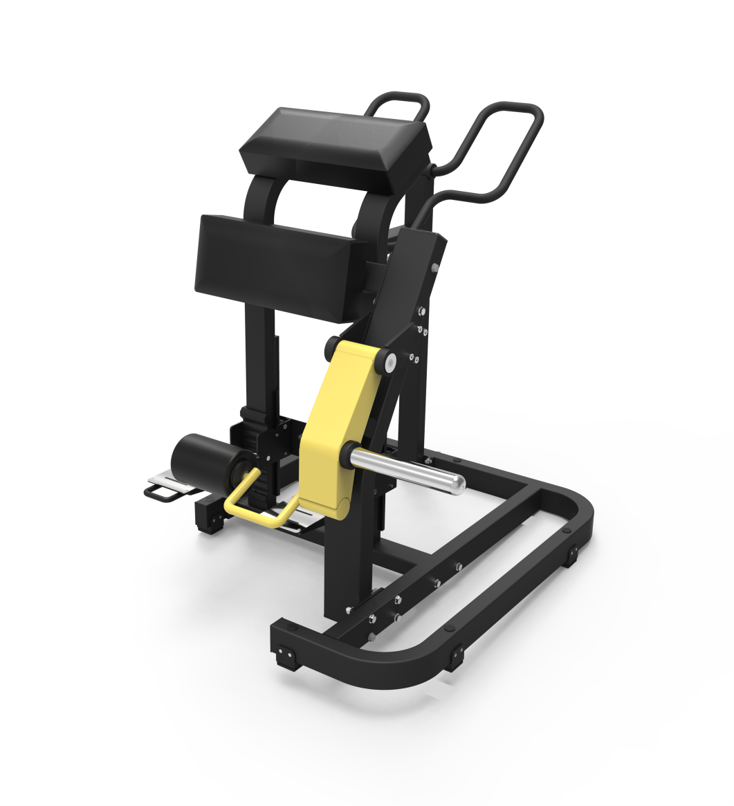 Imagem de: Flexora em pé