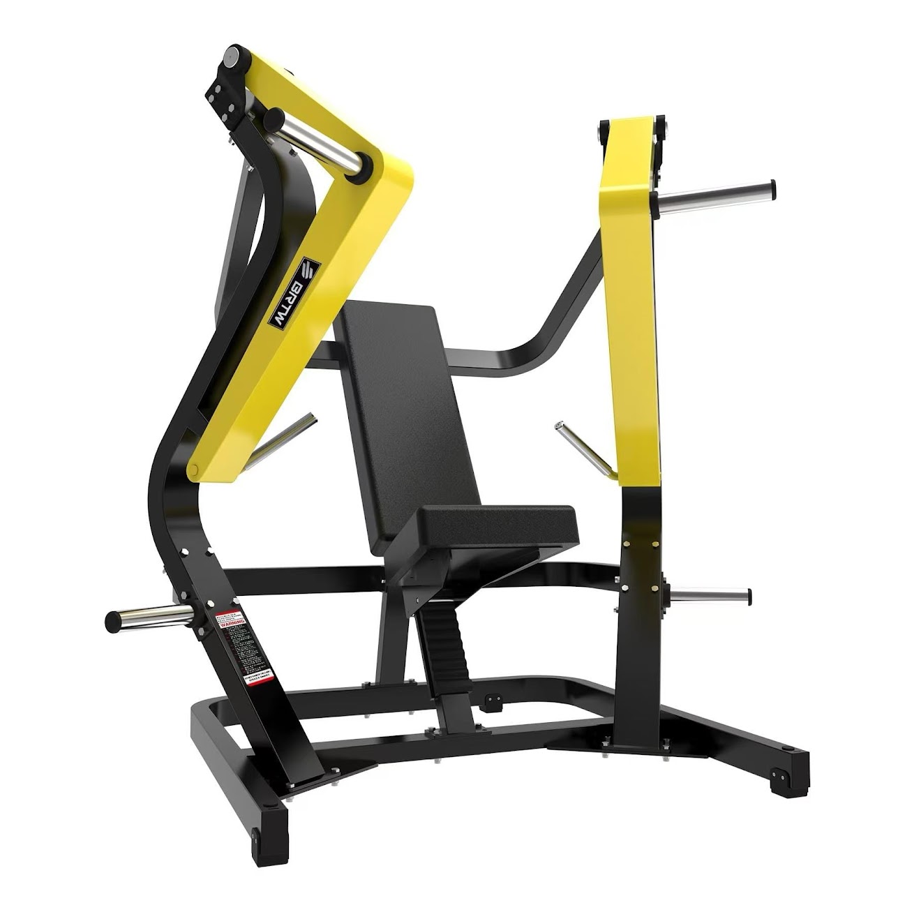 Imagem de: Supino inferior