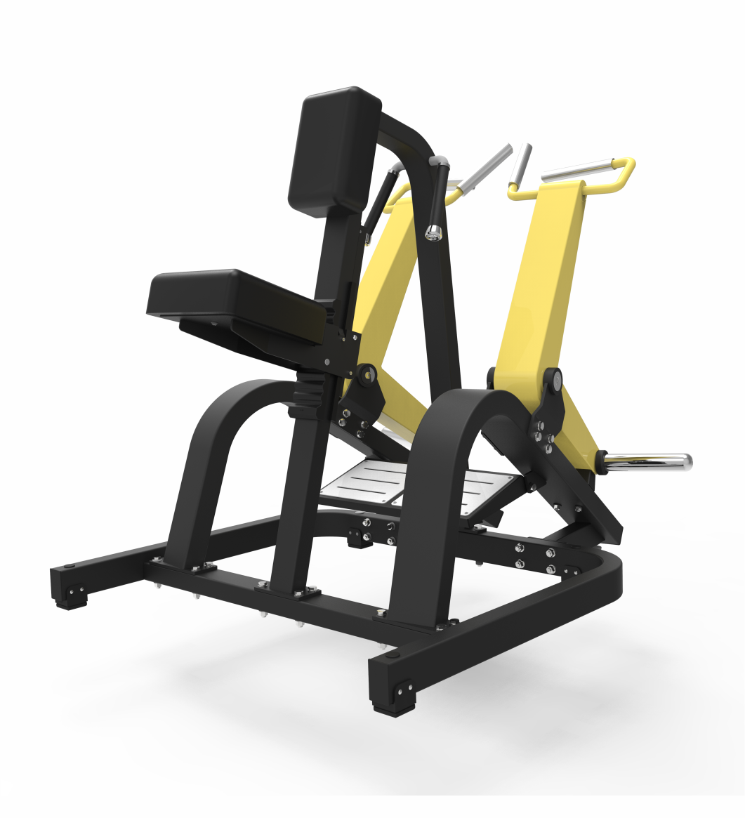 Imagem de: Remada Articulada Import