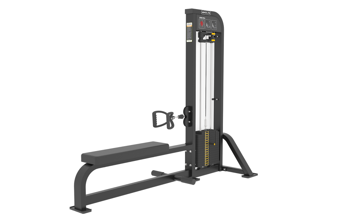 Imagem de: Remada Baixa