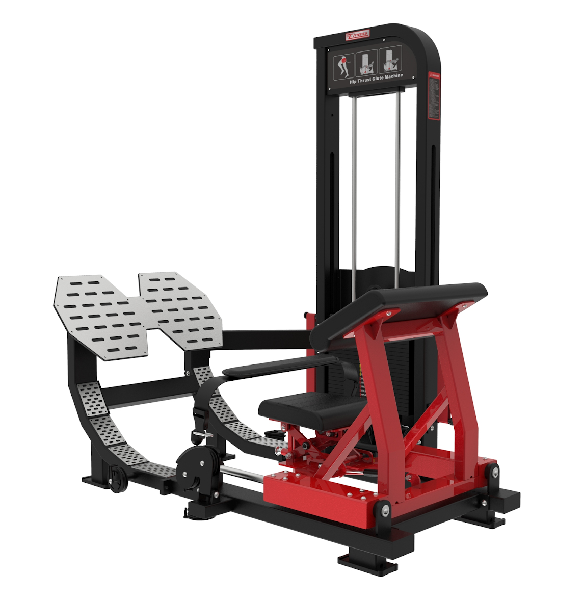 Imagem de: Elevação Pélvica (Tijolinho)