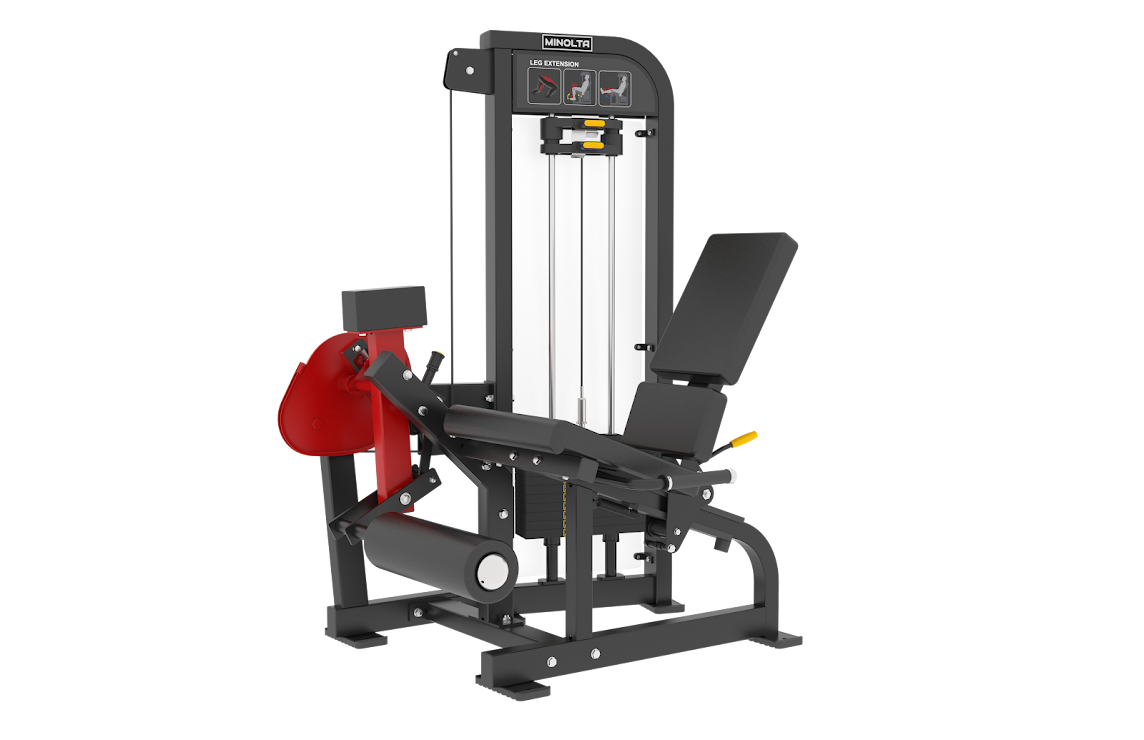 Imagem de: Cadeira Extensora